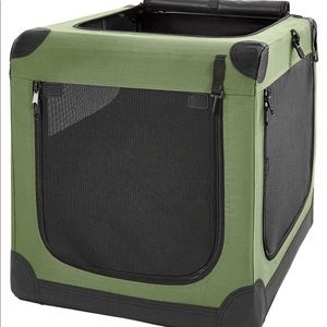 Frisco Soft Dog Crate